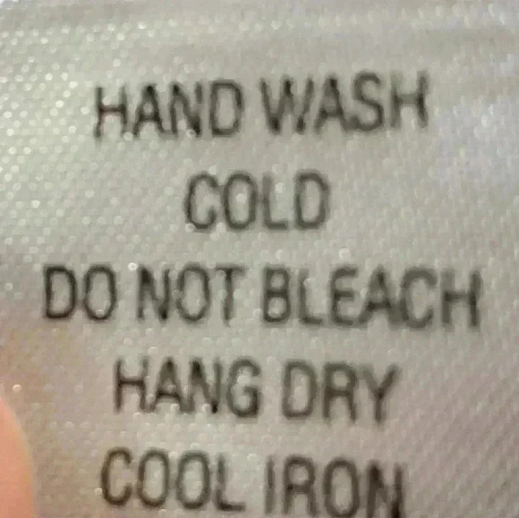 Nicola paisley button up top sz L - Picture 9 of 9